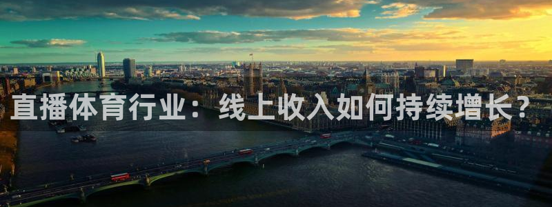 雨燕nba直播吧jrs直播：直播体育行业：线上收入如何持续增长？
